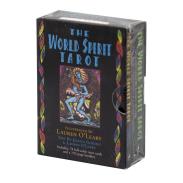 COLECCIONISTAS SET (LIBROCARTAS) OTROS IDIOMAS | Tarot coleccion World Spirit (Mini Kit) (2001) (EN) (Llw) 0918