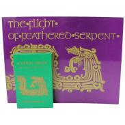 CARTAS EDITORIAL MDT PACK | Tarot coleccion Xultun Tarot - The Maya Deck (SET) - AP - 0318