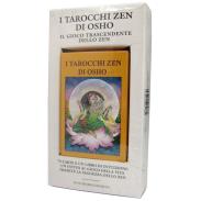 COLECCIONISTAS SET (LIBROCARTAS) OTROS IDIOMAS | Tarot coleccion Zen Di Osho (I Tarocchi) (Set) (IT) (2005) (SCA)