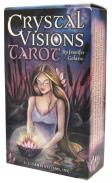 CARTAS CARTAMUNDI IMPORT | Tarot Crystal Visions (EN) (USG)