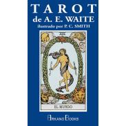 CARTAS ARKANO BOOKS | Tarot de A.E. Waite (ES)(06/18) (AB) Waite, Arthur Edward