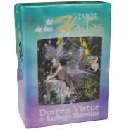 CARTAS GUY TREDANIEL EDICIONES | Tarot de las Hadas - Doreen Virtue y Radleigh Valentine (Set) (Guyt))Howard David Jahnson