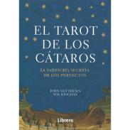 CARTAS LIBRERO | Tarot de los Cataros (Set) (ES) (Librero) (2017) Caja carton 1217