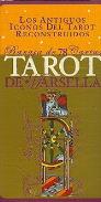 LIBROS DE TAROT Y ORCULOS | TAROT DE MARSELLA DORADO (Baraja de 78 cartas)