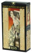 CARTAS LO SCARABEO | Tarot Dorado de Klimt - Gustav Klimt - Atanas A. Atanassov (5 Idiomas) (SCA)