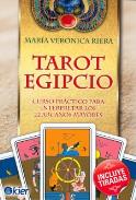LIBROS DE TAROT Y ORCULOS | TAROT EGIPCIO: CURSO PRCTICO PARA INTERPRETAR LOS 22 ARCANOS MAYORES