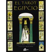 CARTAS GAIA | Tarot Egipcio (Set) (Gaia)