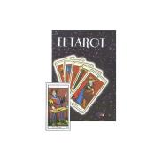 CARTAS VARIAS 20% - 25% | Tarot El Tarot 22 arcanos mayores c/ signos cabalisticos (Set) (Albor) (FT)