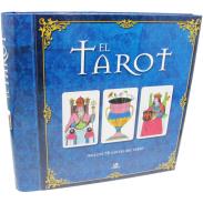 CARTAS LIBSA | Tarot El Tarot (Cofre Pack) (Estuche) (Lb)