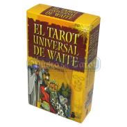 CARTAS SIRIO | Tarot El Tarot Universal de Waite - Edith Waite - (Sro)