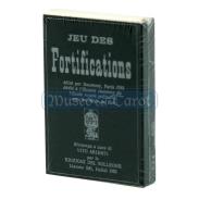 CARTAS MODIANO | Tarot Fortifications (Jeu des) (52 Cartas) (Italiano - Modiano)
