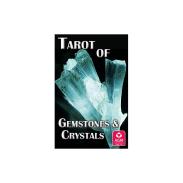 CARTAS CARTAMUNDI | Tarot Gemstones and Crystals - Helmut G. Hofmann (En) (Agm) (2018) Gemas y Cristales