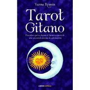 CARTAS CUPULA | Tarot Gitano (Set - Libro + 24 Cartas) (Cpla)
