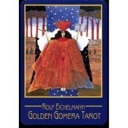 COLECCIONISTAS 22 ARCANOS OTROS IDIOMAS | Tarot Golden Gomera Tarot - Rolf Eichelmann (2003) AGM (DE)