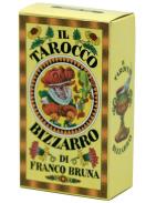 CARTAS DAL NEGRO | Tarot Il Tarocco Bizzarro - Franco Bruna - 2000 - (EN-IT) (Dal) (02/16)