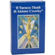 CARTAS CARTAMUNDI | Tarot Il Tarocco Thoth di Aleister Crowley (IT) (AGM) 0917