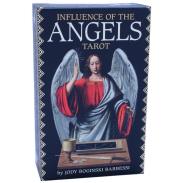 CARTAS U.S.GAMES IMPORT | Tarot Influence of the Angels (80 Cartas+ Libro) (Set) (EN) (USG)(10/18)