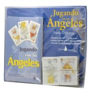 CARTAS SIRIO | Tarot Jugando con los Angeles (Blister - Libro + 2 Juegos de Cartas) (SRO)