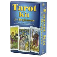 CARTAS LLEWELLYN | Tarot Kit for Beginners (Set + Bolsa) (En) (Llw)