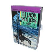 CARTAS DEEP BOOKS LIMITED | Tarot Lakota Sweat Lodge SET (Libro + 50 cartas) (Ingles)