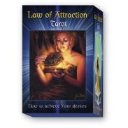 CARTAS LO SCARABEO | Tarot Law of Attraction (Set) (EN) (SCA) (0316)