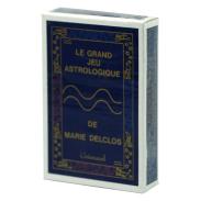 CARTAS MODIANO | Tarot Le Grand Jeu Astrologique (34 Cartas) (Frances) (Maestros)