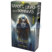 CARTAS LO SCARABEO | Tarot Libro de las Sombras (5 Idiomas) (SCA)