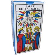 CARTAS MAESTROS NAIPEROS | Tarot Marsella de Paul Marteau (FR) (MAES)