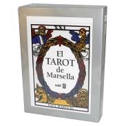 CARTAS EDAF | Tarot Marsella (Tabla Esmeralda) (Set) (EF)