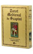 CARTAS GAIA | Tarot Medieval de Scapini (Set) (Gaia)