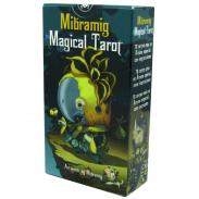 CARTAS LO SCARABEO | Tarot Mibramig Magical (79 Cartas) (Standard) (SCA)