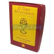 CARTAS LIVRARIA CULTURA BRASIL | Tarot Mitologico SET (Portugues) (FT)