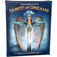 CARTAS CARTAMUNDI IMPORT | Tarot of Dreams - Ciro Marchetti (83 Cartas) (EN) (USG)