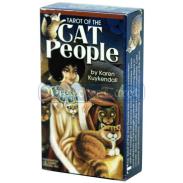 CARTAS CARTAMUNDI IMPORT | Tarot of the Cat People - Karen Kuykendal (EN) (USG)