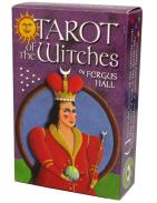 CARTAS CARTAMUNDI IMPORT | Tarot of the Witches - Fergus Hall (En) (Usg)