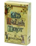 CARTAS CARTAMUNDI IMPORT | Tarot Old English (EN) (USG)