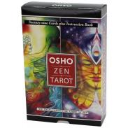 CARTAS U.S.GAMES IMPORT | Tarot Osho Zen (Set) (99 Cartas) (EN) (USG)