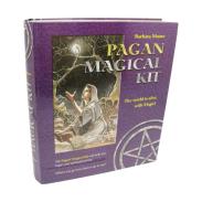 CARTAS LO SCARABEO | Tarot Pagan Magical Kit - Barbara Moore (Set +velas+inciensos+tapete) (EN) (SCA) (0316)