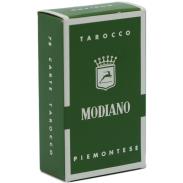 CARTAS MODIANO | Tarot Piemontese (IT) (MOD)