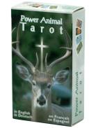 CARTAS CARTAMUNDI | Tarot Power Animal (ES) (AGM)