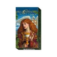 CARTAS LO SCARABEO | Tarot Pre-Raphaelite (6 Idiomas Instrucciones) (SCA)