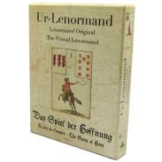 CARTAS CARTAMUNDI | Tarot Primal Lenormand - The Game of Hope (36 Cartas) (En) (Usg)