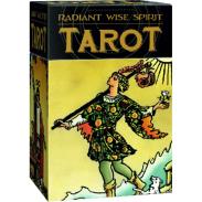 CARTAS LO SCARABEO | Tarot Radiant Wise Spirit (6 Idiomas Instrucciones) (SCA)