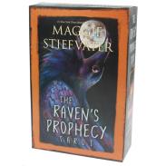 CARTAS LLEWELLYN | Tarot Raven's Prophecy - Maggie Stiefvater (SET) (EN) (LLW)