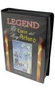 CARTAS ARKANO BOOKS | Tarot Rey Arturo (Legend) (Set) (AB) (FT)
