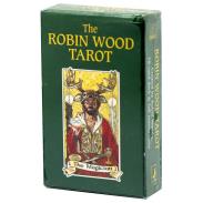 CARTAS LO SCARABEO | Tarot Robin Wood (EN) (LLW) (2005) (Verde)