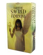 CARTAS LO SCARABEO | Tarot Sacred Feminine (6 Idiomas) (SCA)