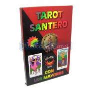 COLECCIONISTAS 22 ARCANOS CASTELLANO | Tarot Santero con los mayores (Set + 24 Cartas) (Ed.Fenix)