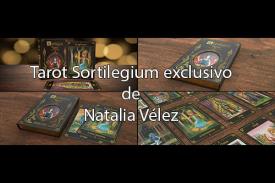 TAROTS EXCLUSIVOS | Tarot Sortilegium exclusivo de Natalia Vélez