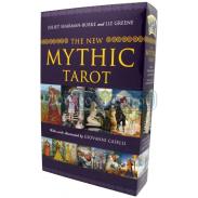 CARTAS U.S.GAMES IMPORT | Tarot The New Mythic Tarot - Juliet Sharman-Burke & Liz Greene (Set - Giovanni Caselli) (En) (Usg)